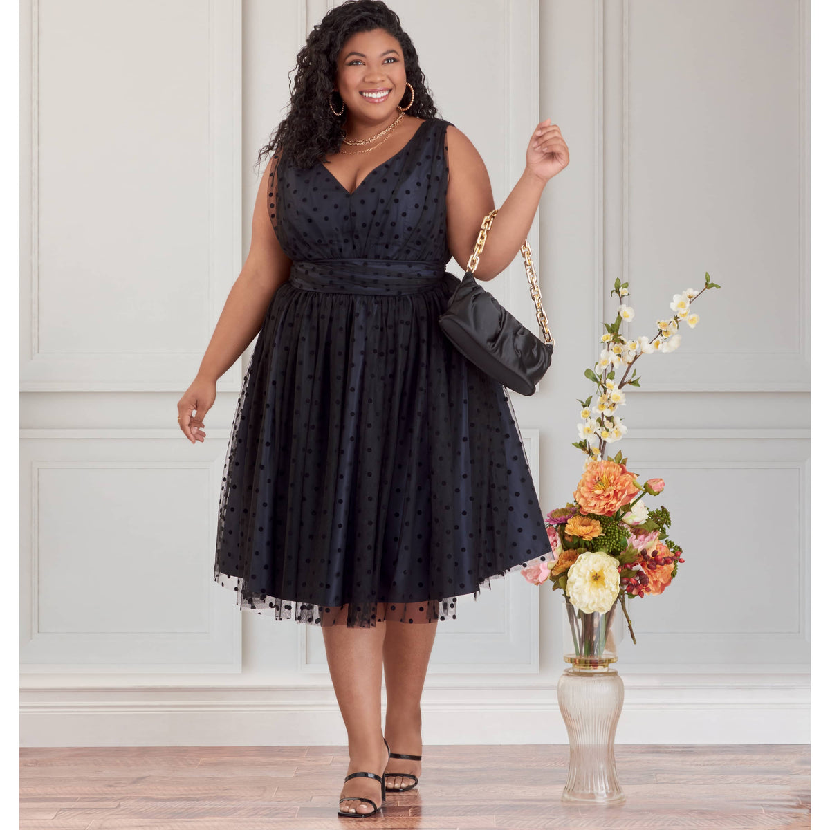 Simplicity Sewing Pattern S9476 Women's Dresses
