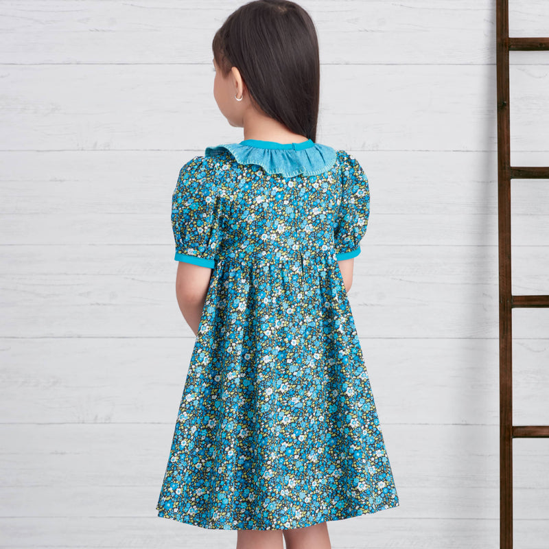 Simplicity Sewing Pattern S9503 Children's Dresses