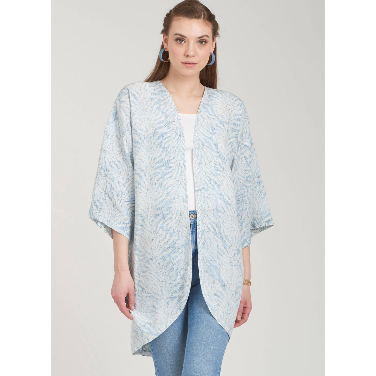 Simplicity Misses Crochet and Sew Top, Jacket and Bag Sewwing Pattern S9633