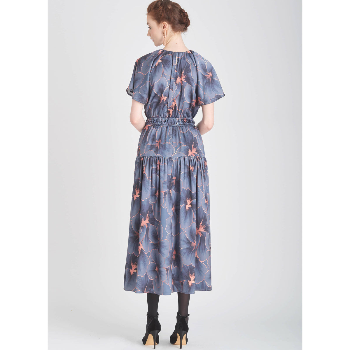 Simplicity Misses Dress with Sleeve and Length Variations Sewing Pattern S9678