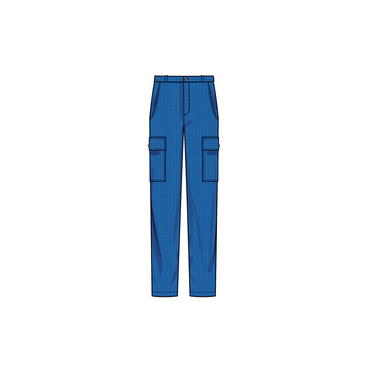 Simplicity Mens Cargo Pants Sewing Pattern S9693