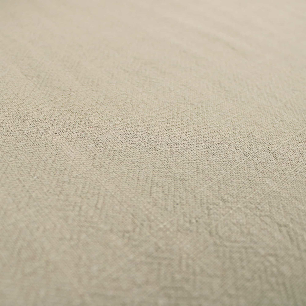 Stone washed Pure 100% Linen Natural Dressmaking Dress Trouser Heavy Weight Textured Drape Sustainable Fabric Material Woven Cream