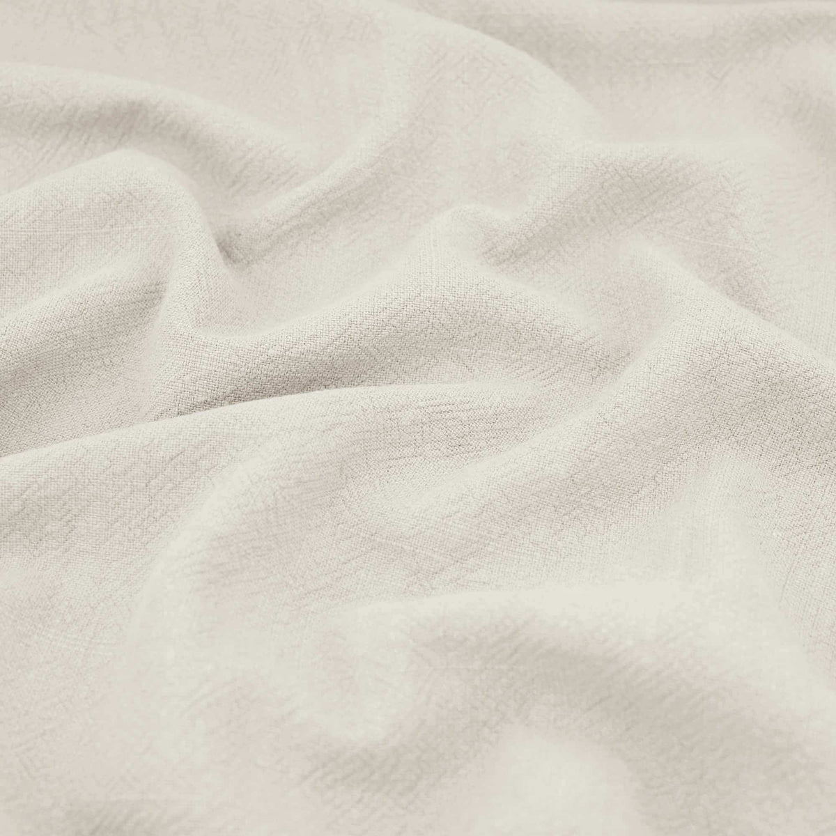 Stone washed Pure Linen - Ivory