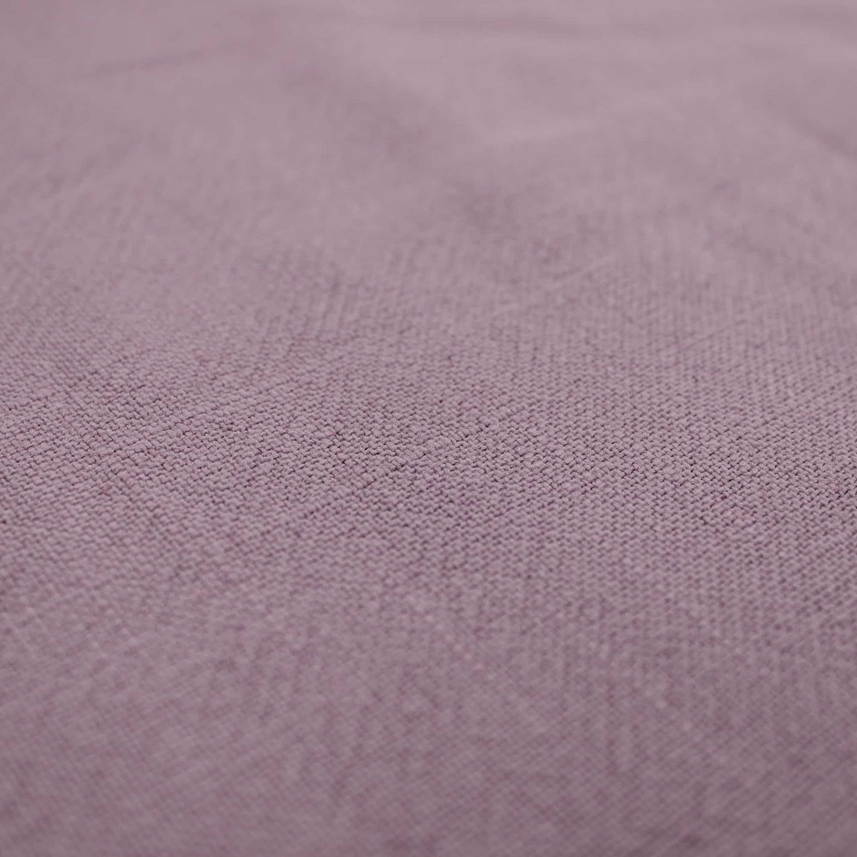 Stone washed Pure 100% Linen Natural Dressmaking Dress Trouser Heavy Weight Textured Drape Sustainable Fabric Material Woven Lavender