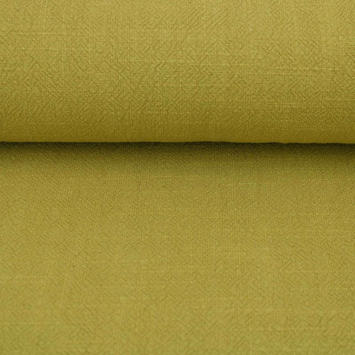 Stone washed Pure 100% Linen Natural Dressmaking Dress Trouser Heavy Weight Textured Drape Sustainable Fabric Material Woven Pear