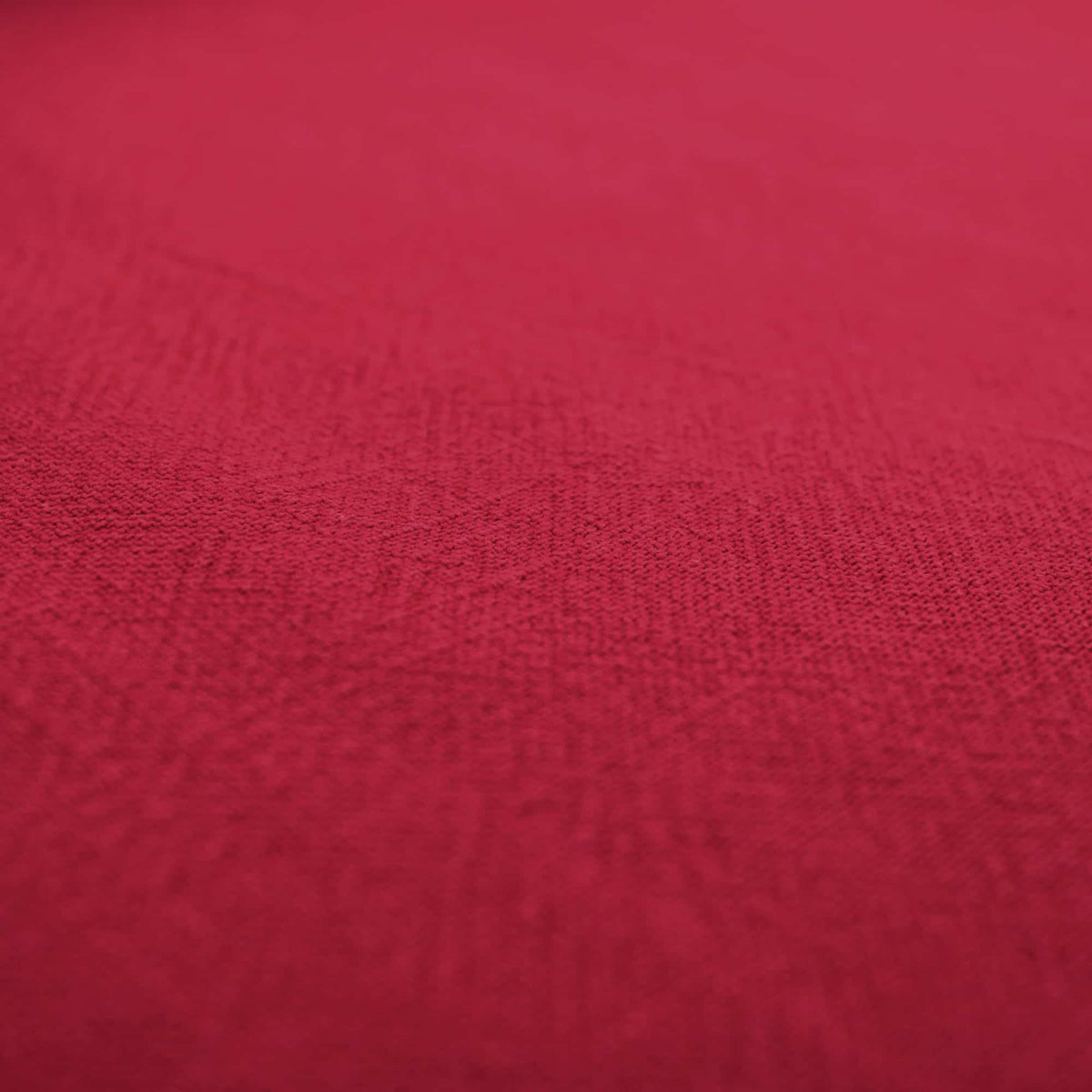 Stone washed Pure 100% Linen Natural Dressmaking Dress Trouser Heavy Weight Textured Drape Sustainable Fabric Material Woven Red