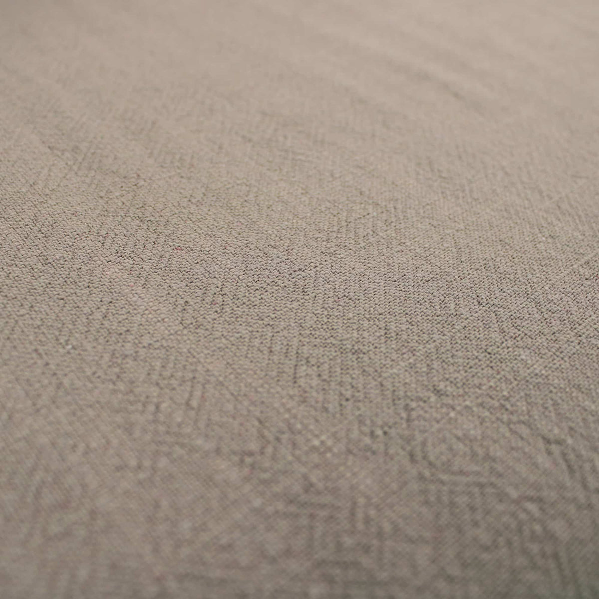 Stone washed Pure 100% Linen Natural Dressmaking Dress Trouser Heavy Weight Textured Drape Sustainable Fabric Material Woven Stone