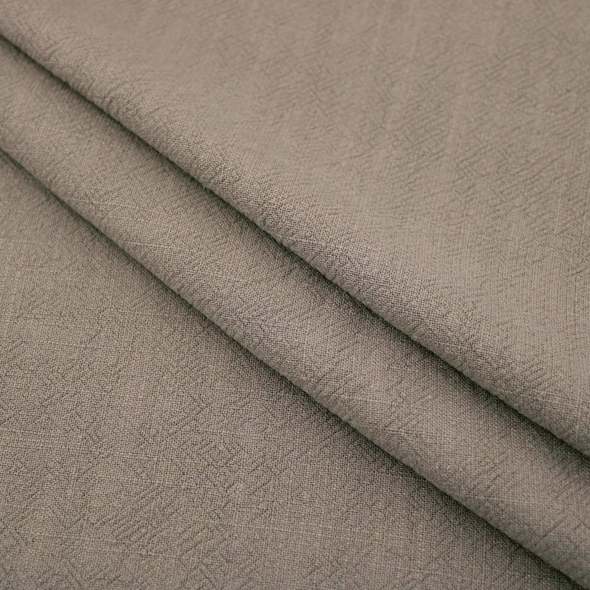 Stone washed Pure 100% Linen Natural Dressmaking Dress Trouser Heavy Weight Textured Drape Sustainable Fabric Material Woven Stone
