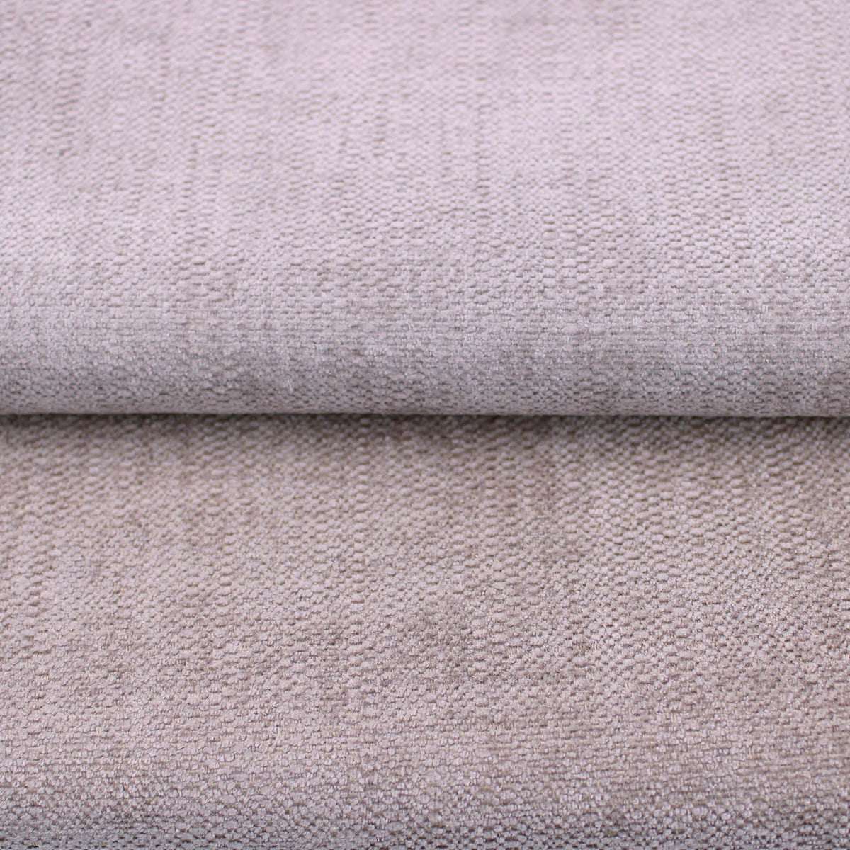 velvet chenille heavy durable upholstery fabric Silver