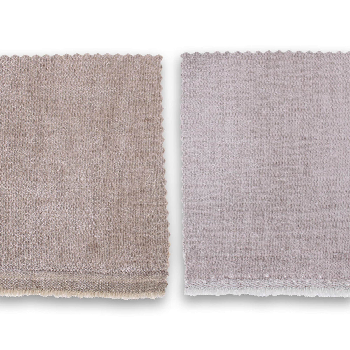 velvet chenille heavy durable upholstery fabric Taupe