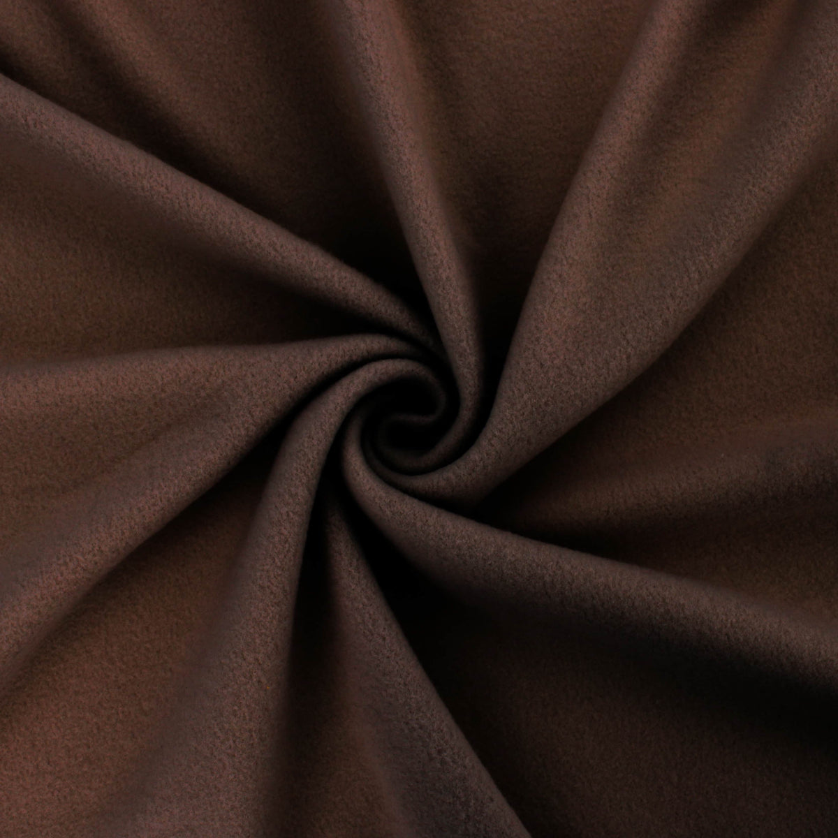 soft and smooth polar fleece kids craft fabric Brown