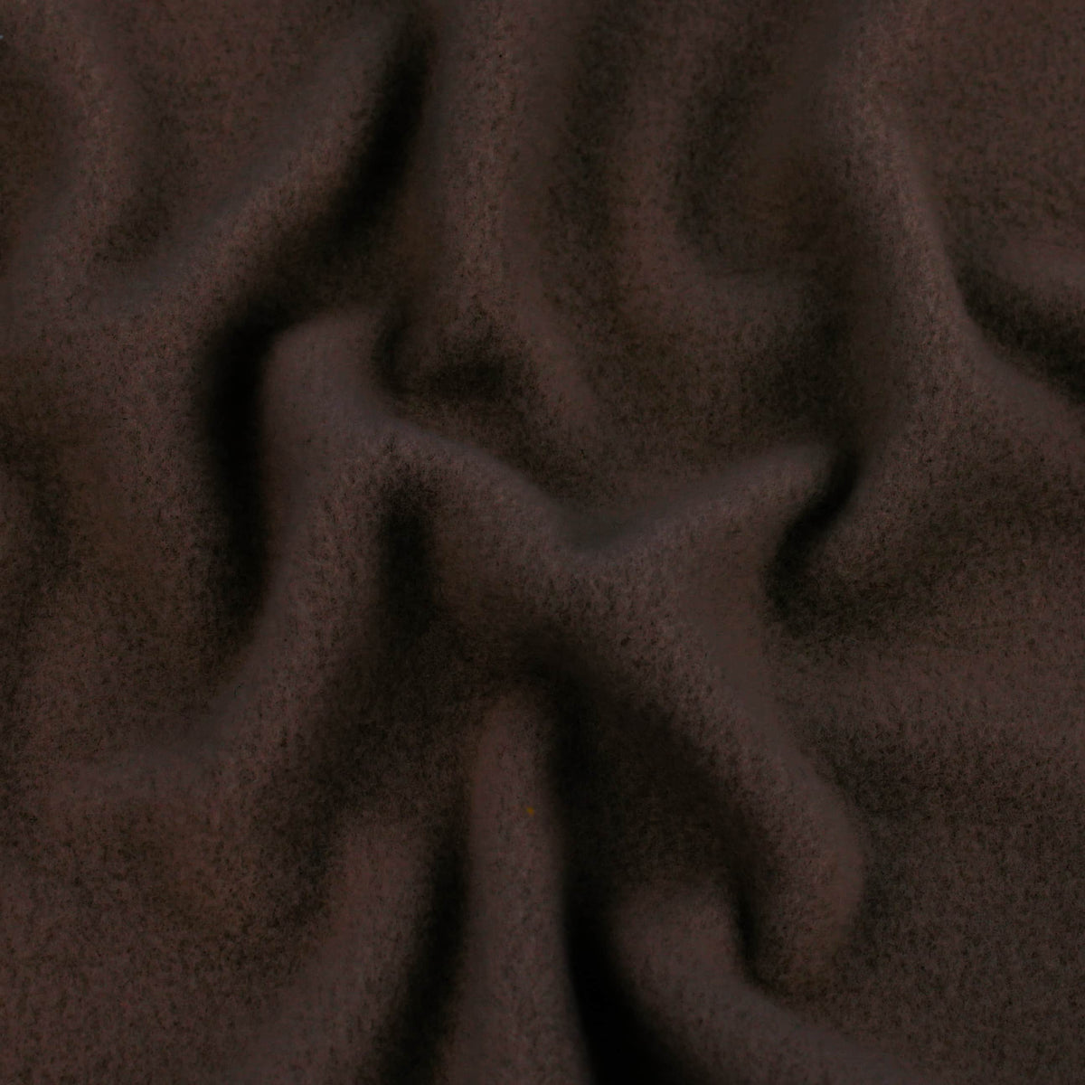 soft and smooth polar fleece kids craft fabric Brown