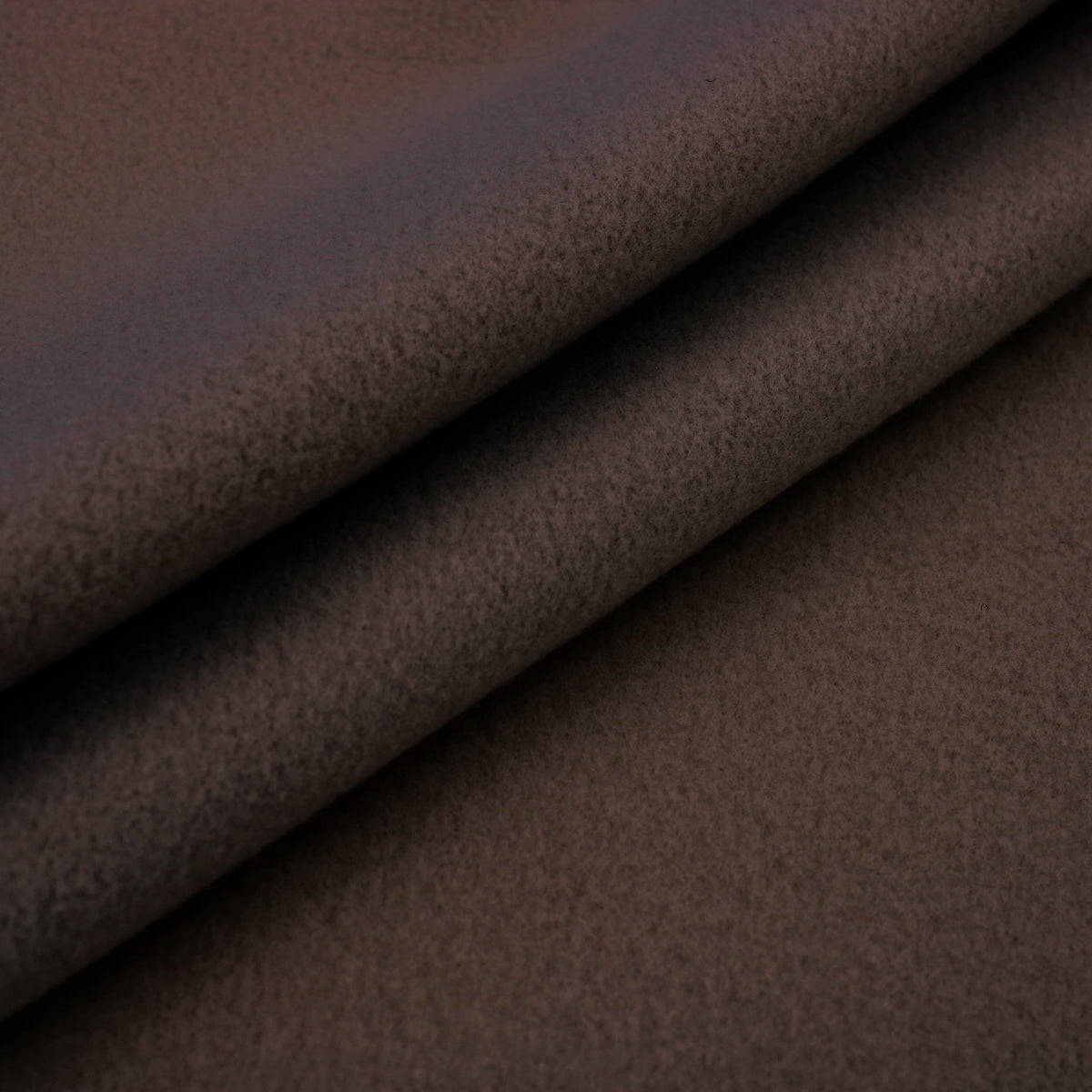 soft and smooth polar fleece kids craft fabric Brown