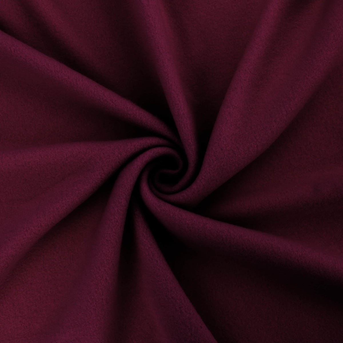 soft and smooth polar fleece kids craft fabric Cherry Red