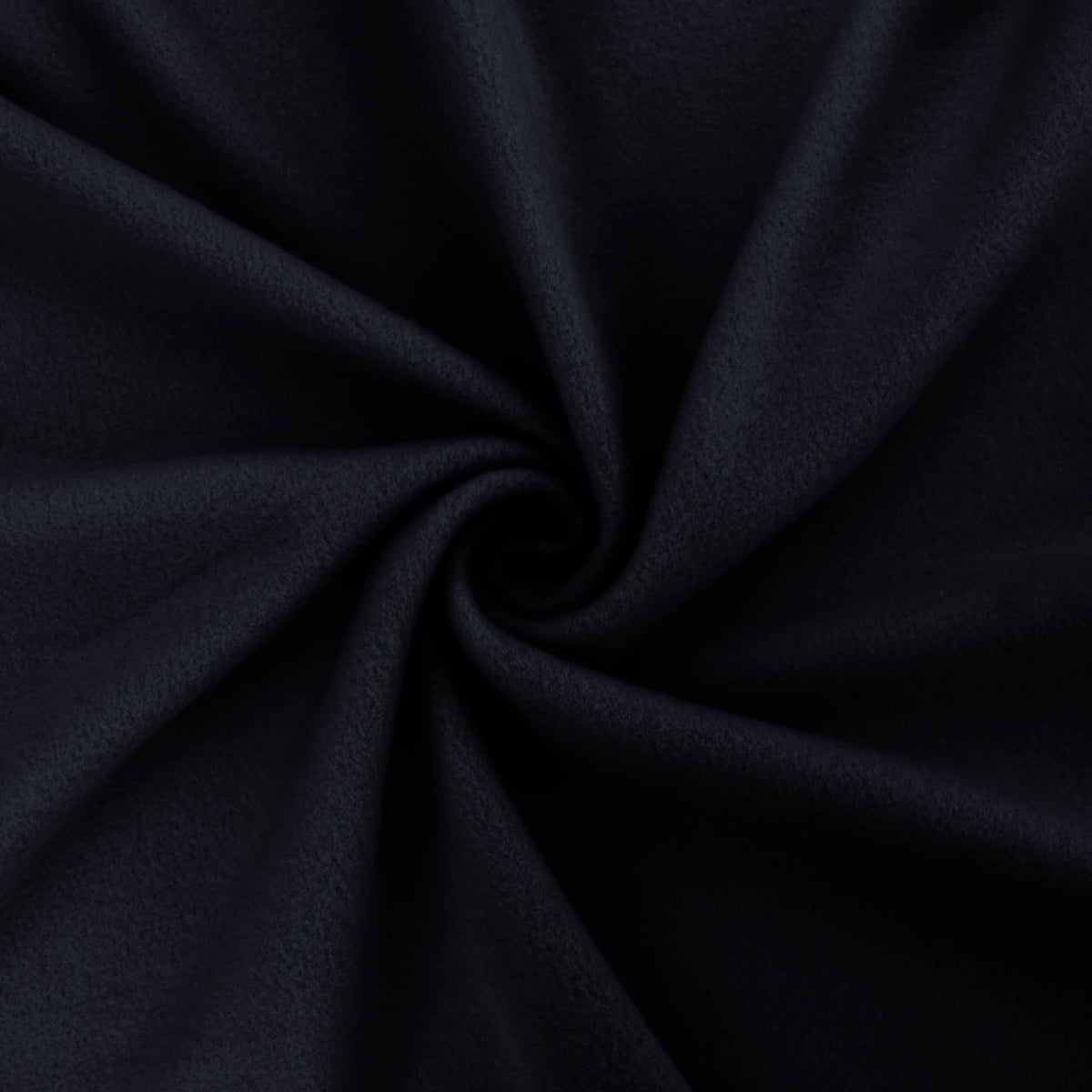 soft and smooth polar fleece kids craft fabric Dark Navy