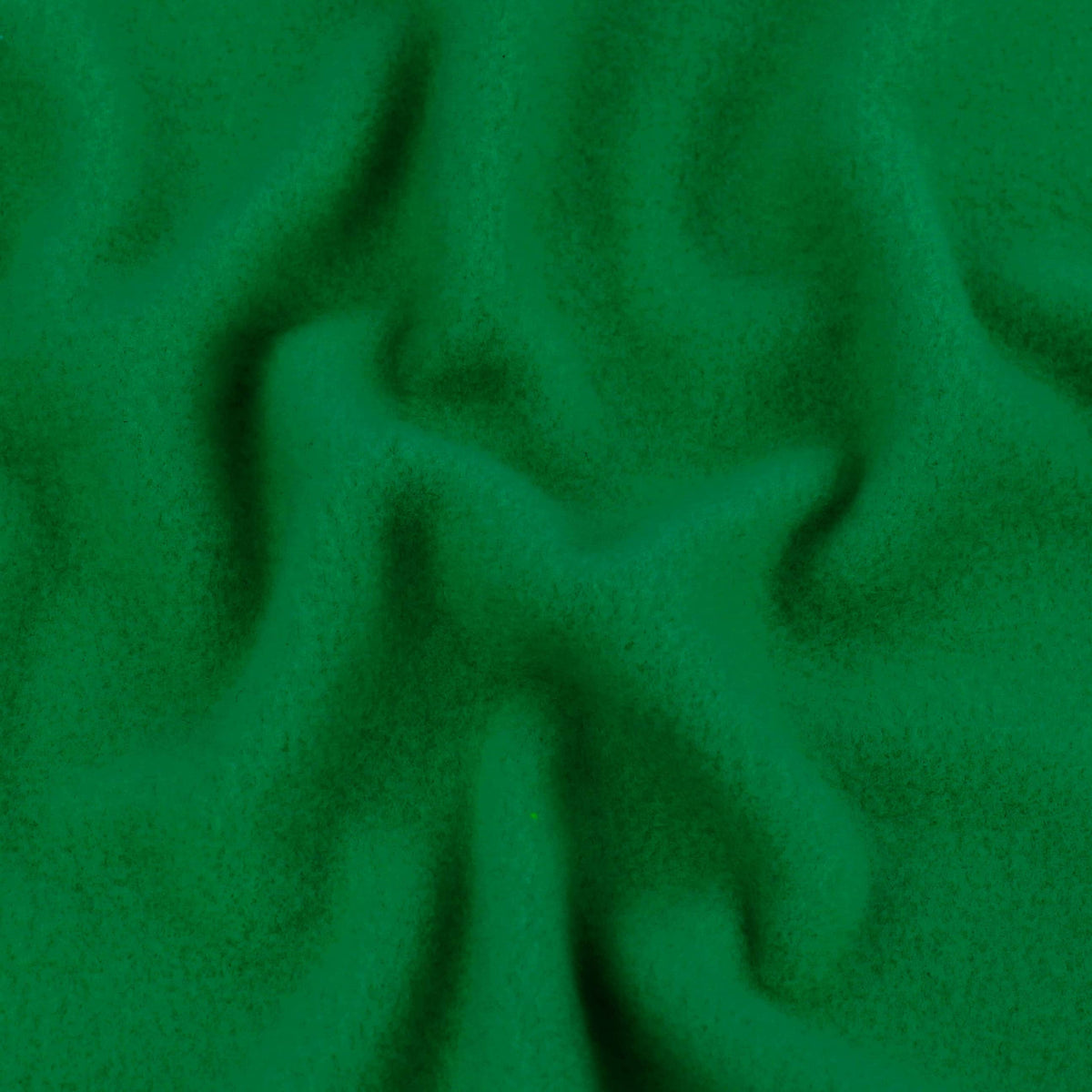 soft and smooth polar fleece kids craft fabric Emerald
