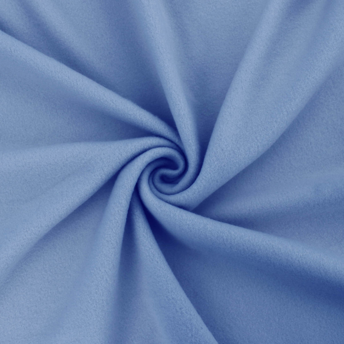 soft and smooth polar fleece kids craft fabric Gemstone Blue