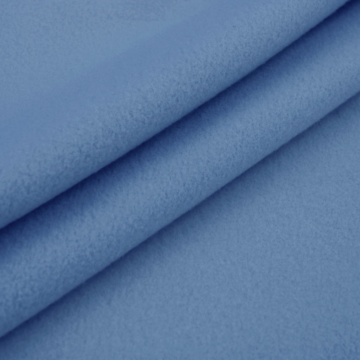 soft and smooth polar fleece kids craft fabric Gemstone Blue
