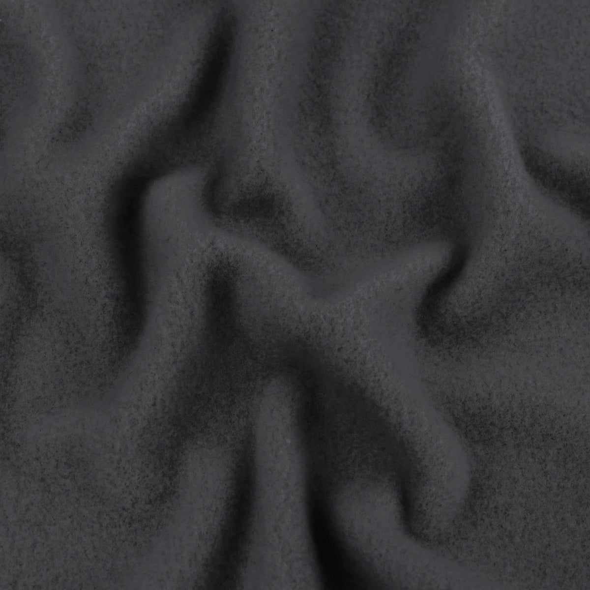 soft and smooth polar fleece kids craft fabric Grey