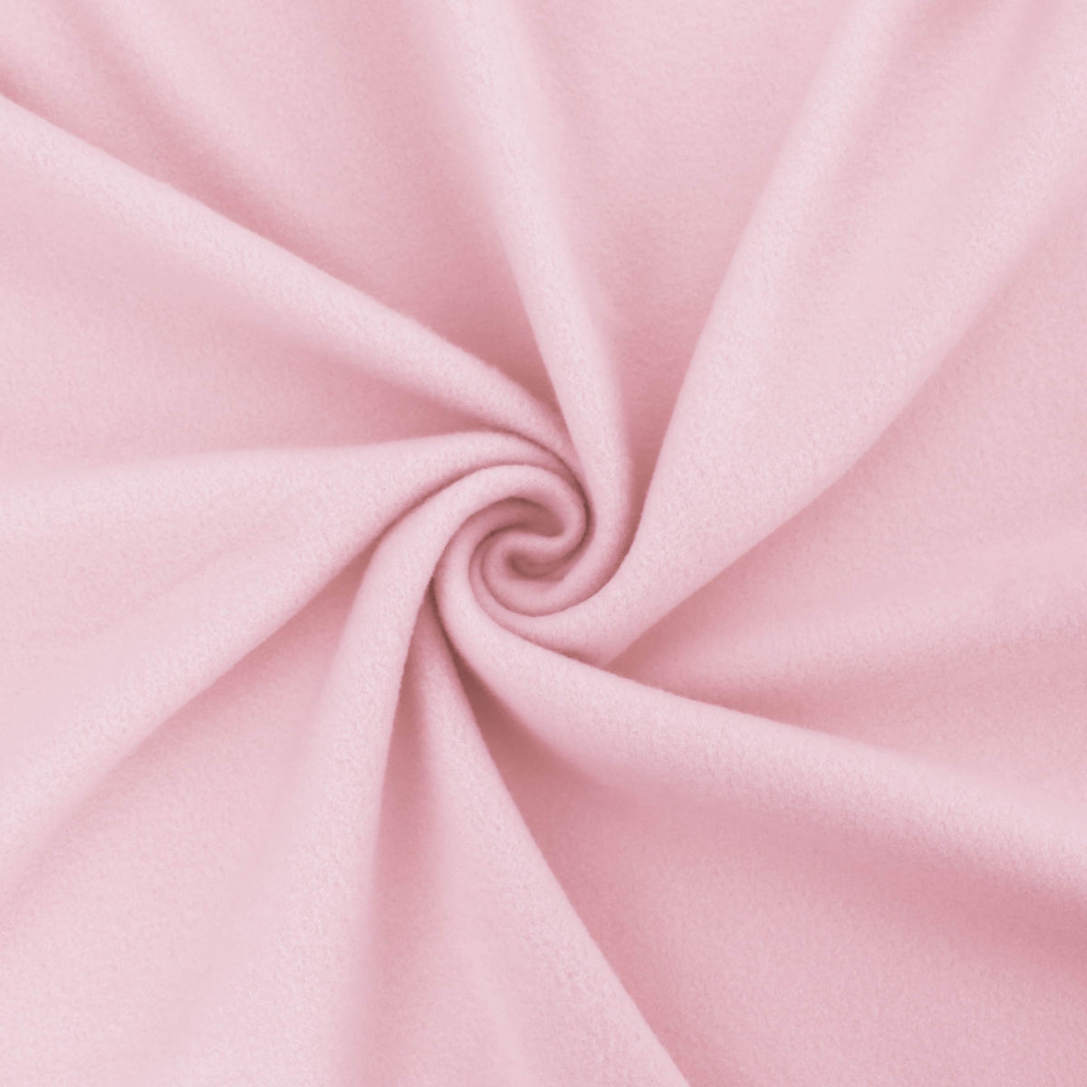 soft and smooth polar fleece kids craft fabric Light Pink