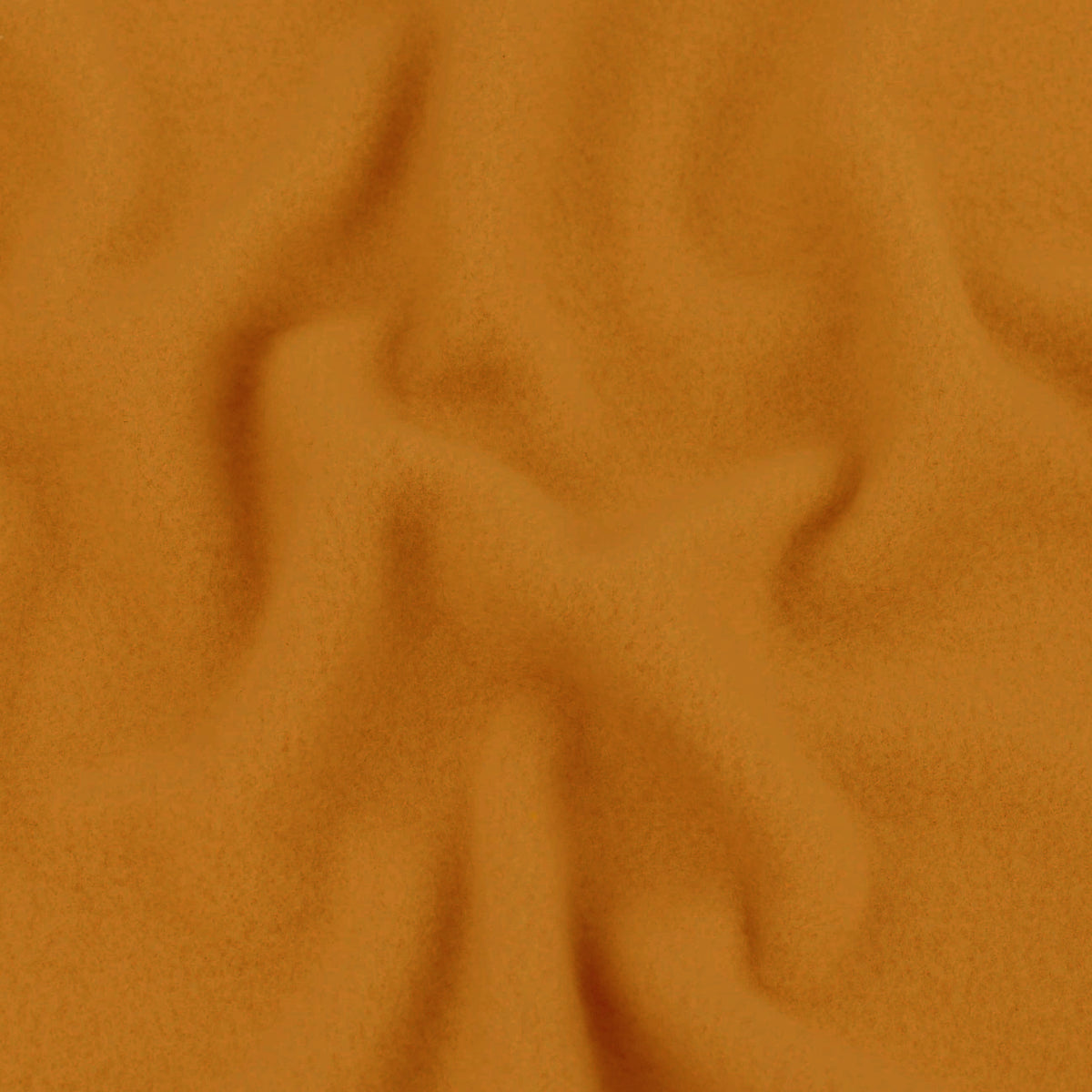 Warm Anti Pill Polar Fleece - Ochre