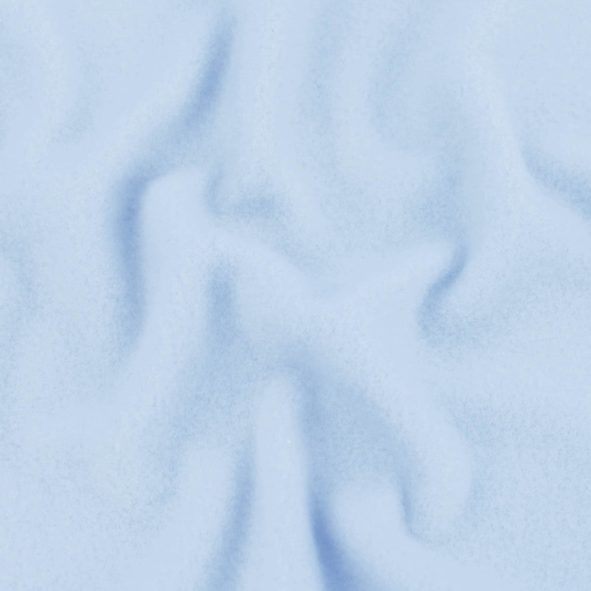 soft and smooth polar fleece kids craft fabric Pale Blue