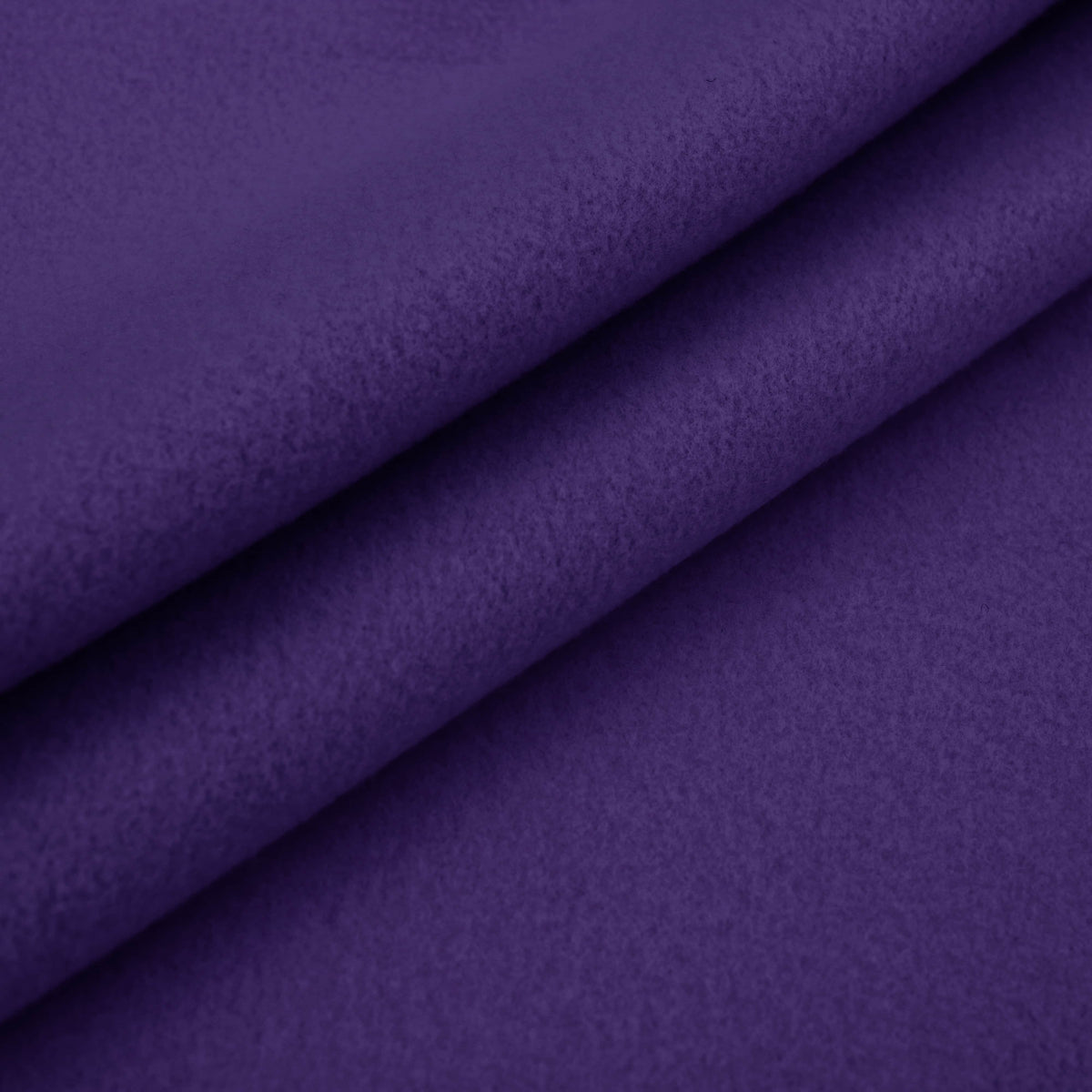 soft and smooth polar fleece kids craft fabric Purple
