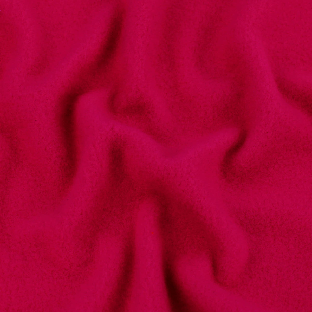 soft and smooth polar fleece kids craft fabric Red