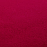 soft and smooth polar fleece kids craft fabric Red