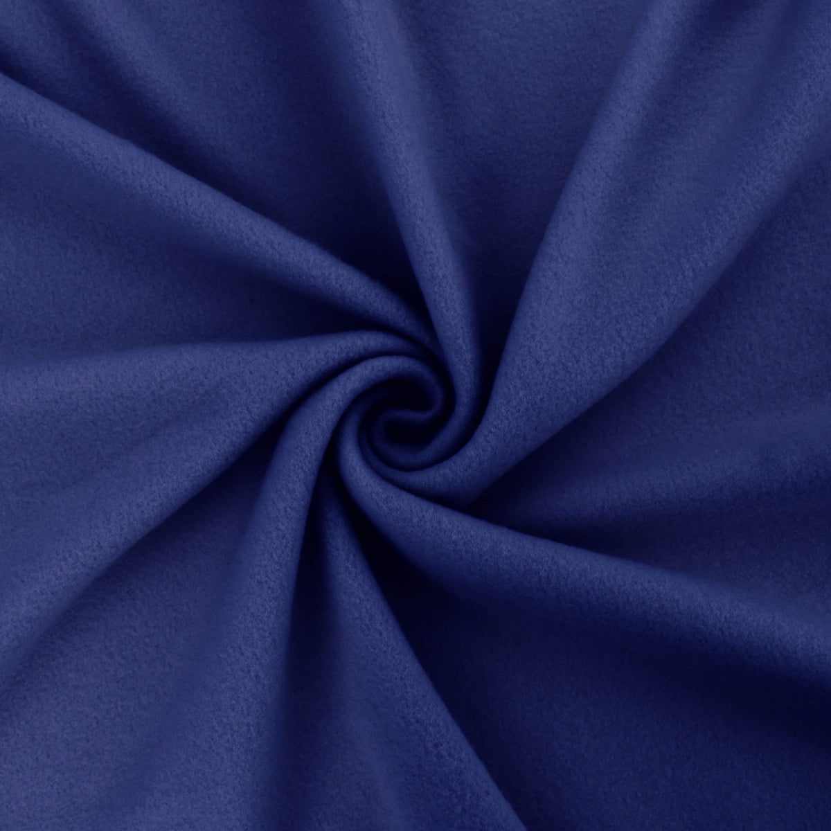soft and smooth polar fleece kids craft fabric Royal Blue