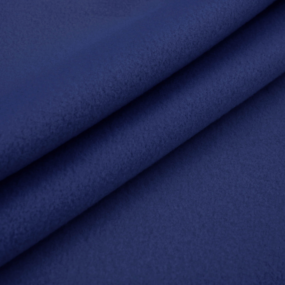 soft and smooth polar fleece kids craft fabric Royal Blue