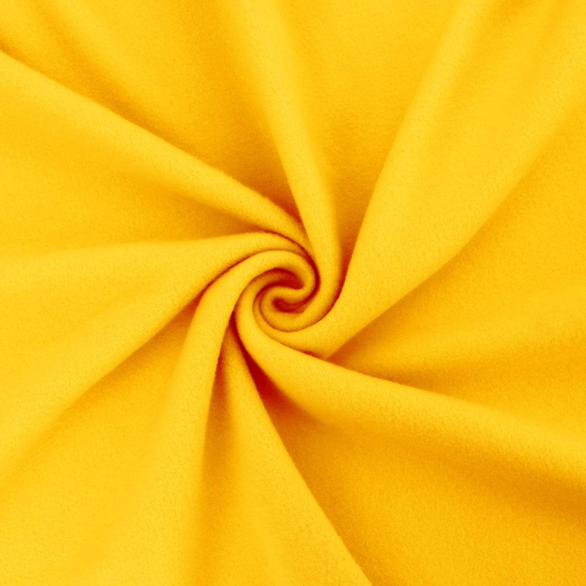 soft and smooth polar fleece kids craft fabric Yellow