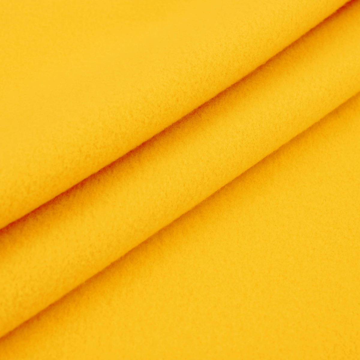 soft and smooth polar fleece kids craft fabric Yellow
