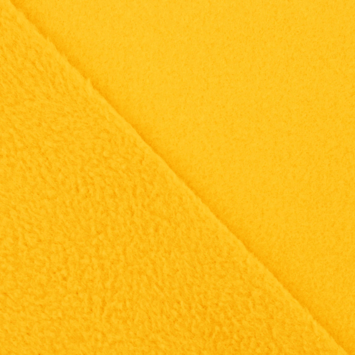 soft and smooth polar fleece kids craft fabric Yellow