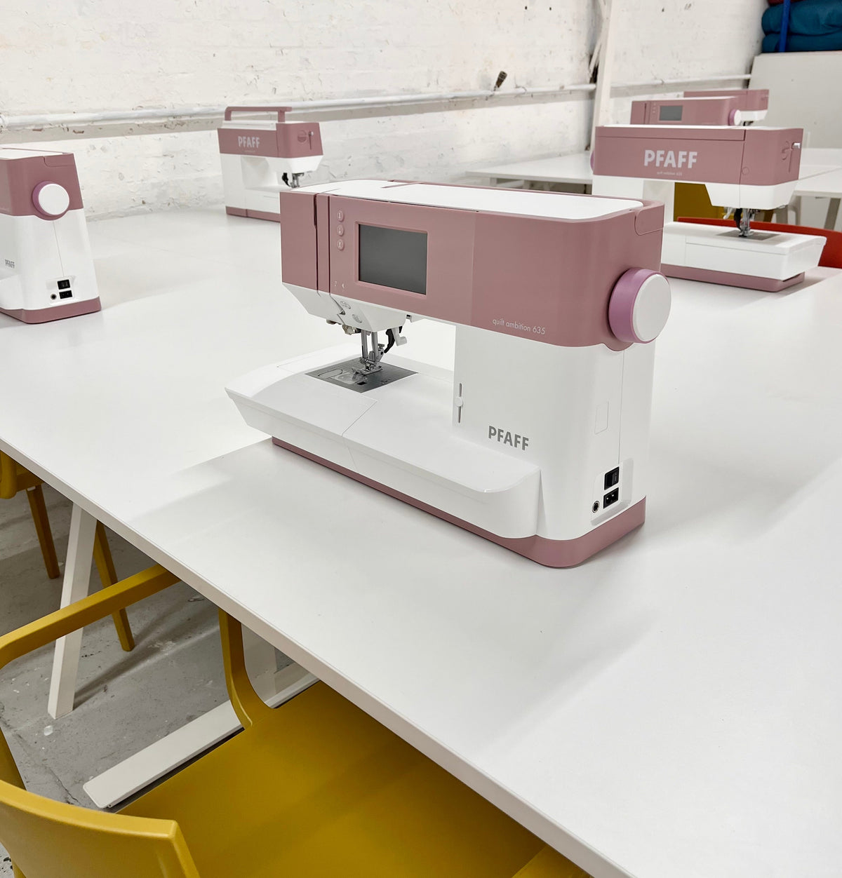 Sewing Classes & Events