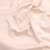 Extra Wide Pure Cotton Calico Duck Fabric - Natural 160 cm