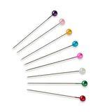 Prym Pearl-Headed Pins Col 40x0.58 - 028602
