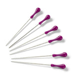 Prym Easy Grasp Pins 38x0.58mm Si-Col Vio 10g - 028800