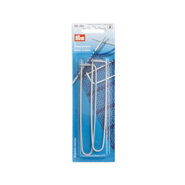 Prym Stitch Holder 13cm: Secure Your Knitting Projects - 081262