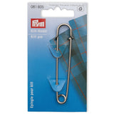 Prym Kilt Pin: Durable 76mm Silver Mild Steel Accessory - 081605