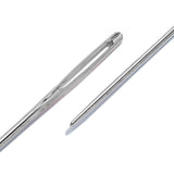 Prym Embroidery Needles: Tapestry Blunt Point No. 18-24 Assorted - 125560