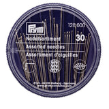 Prym Hand Sewing Needles: Compact Tapestry & Darning Essentials - 128600