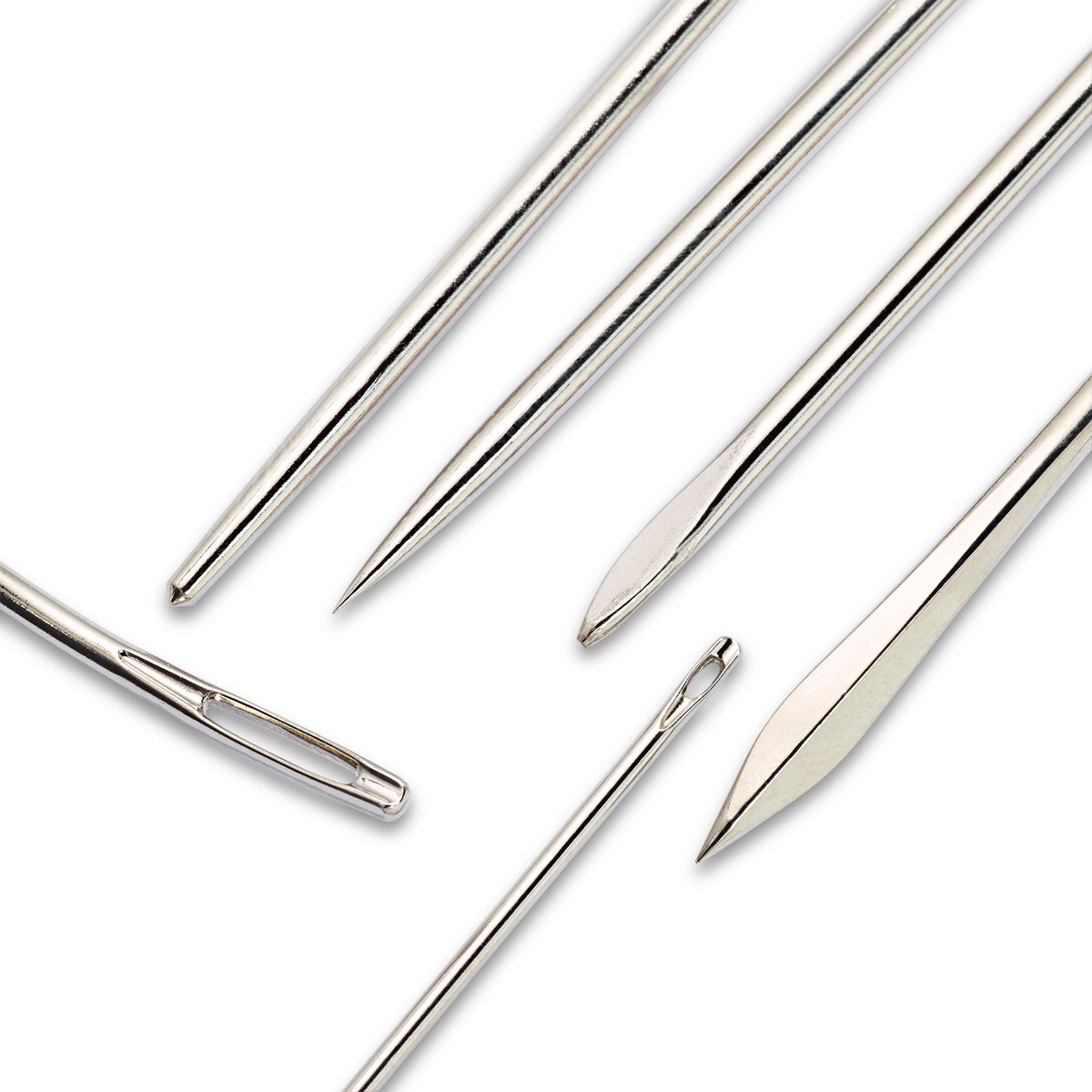 Prym Craft Needles Assorted H&T Large Set - 131121