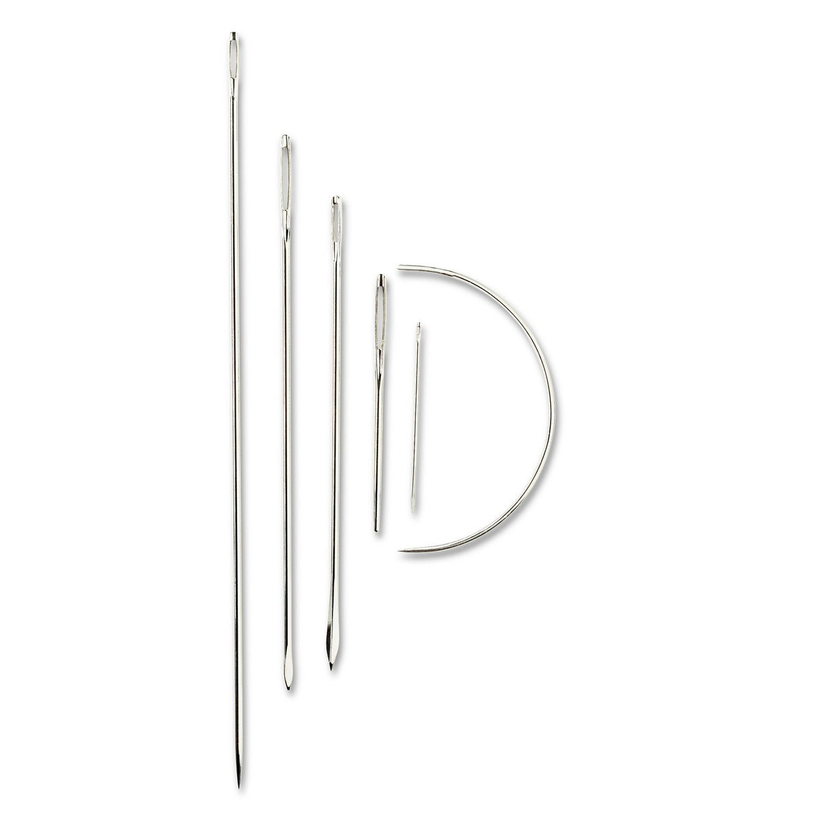 Prym Craft Needles Assorted H&T Large Set - 131121
