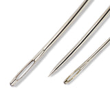 Prym Curved Upholstery Needles Set - Sizes 2, 4, 5 - 131350