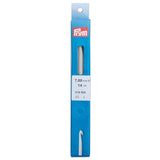 Prym Crochet Hooks: 14cm Grey Plastic for Wool, 7.00mm - 218500