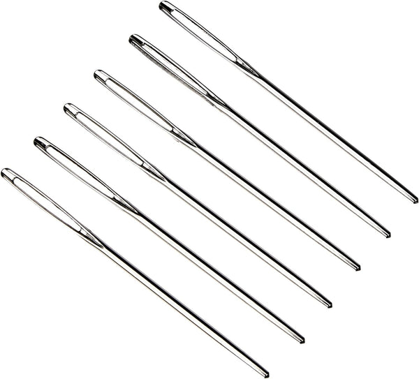Prym Tapestry Needles No. 14: Perfect for Embroidery Projects - 125548