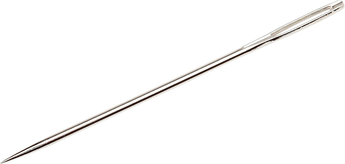 Prym Embroidery Needles: Chenille Sharp Point No. 20, 1.00x43mm - 125551