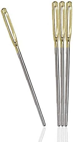 Prym Embroidery Needles No. 22: Blunt Point, Multi-Colour - 125557