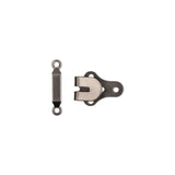 Prym Trouser & Skirt Hooks: Durable Steel Black 12mm - 266260
